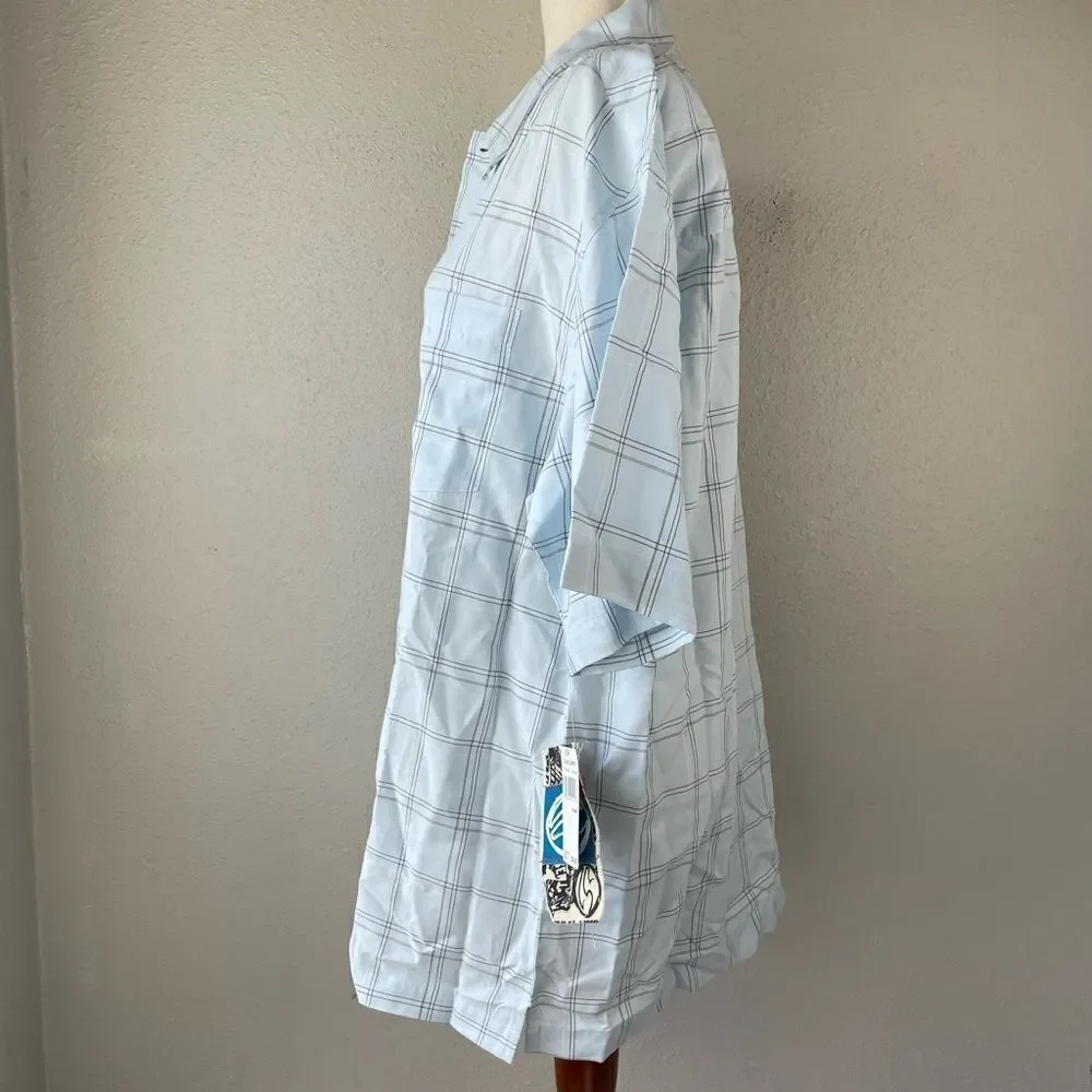 NWT Ocean Current Botton Down Shirt Size XL